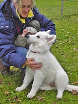 Butterfly mit Max und Frau Laa&szlig;