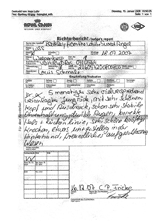 Richterbericht Barkley