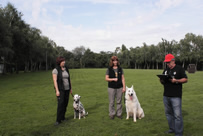 Abmelden beim Pr&uuml;fer