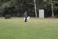 Coralie fu&szlig; gehen