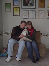 Chiara-Dream nach Lorch bei Mannheim