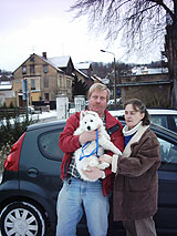 Carlo Prinz nach H&uuml;ttenrode