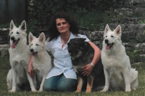 Coralie,Davinia,ich,Enza, Keona