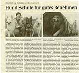 Hundeschule
