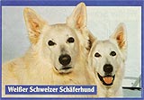 Balou und Keona in der Zeitschrift PARTNER HUND 