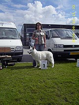 Keona und Silke in Handewitt August 2008